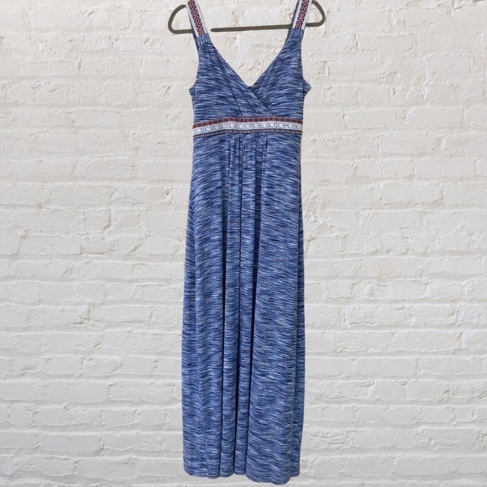 Cable & Gauge Maxi Dress - Picture 5 of 8